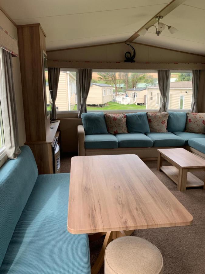 Newquay Bay Porth Caravan - 6 Berth Eksteriør bilde
