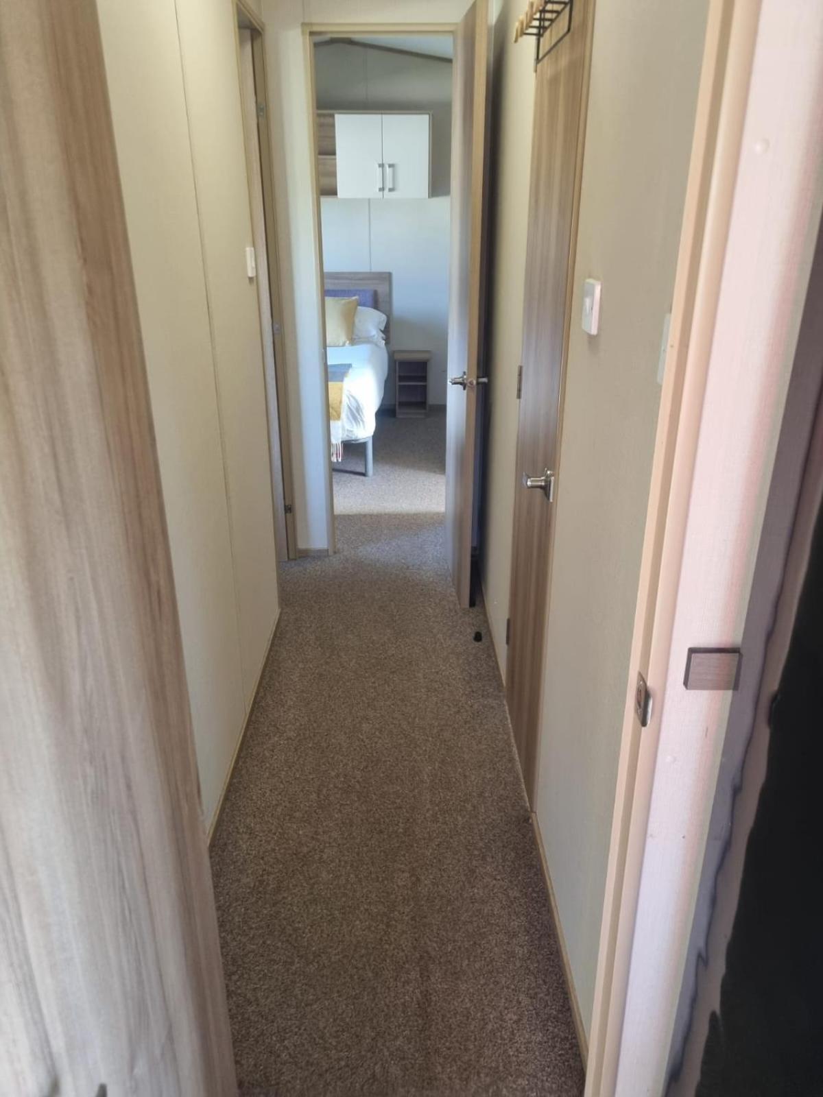Newquay Bay Porth Caravan - 6 Berth Eksteriør bilde